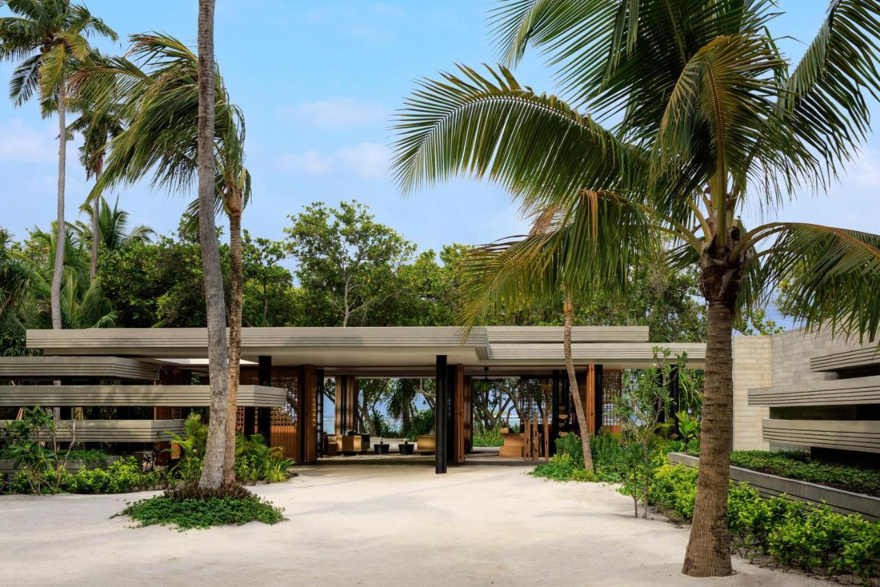 Alila Kothaifaru Maldives Kothaifaru Island Exterior foto