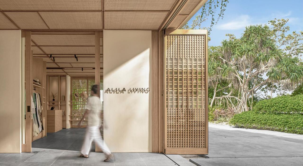 Alila Kothaifaru Maldives Kothaifaru Island Exterior foto