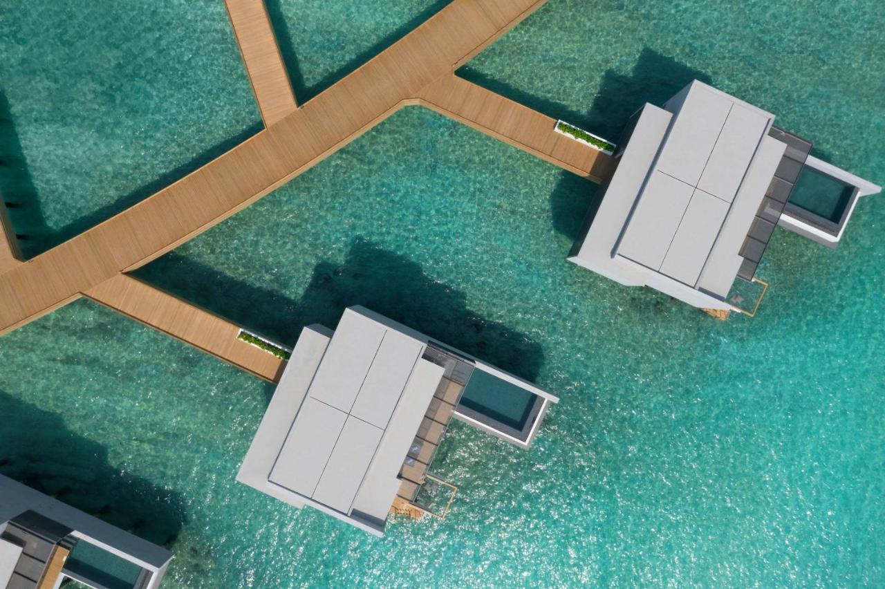 Alila Kothaifaru Maldives Kothaifaru Island Exterior foto