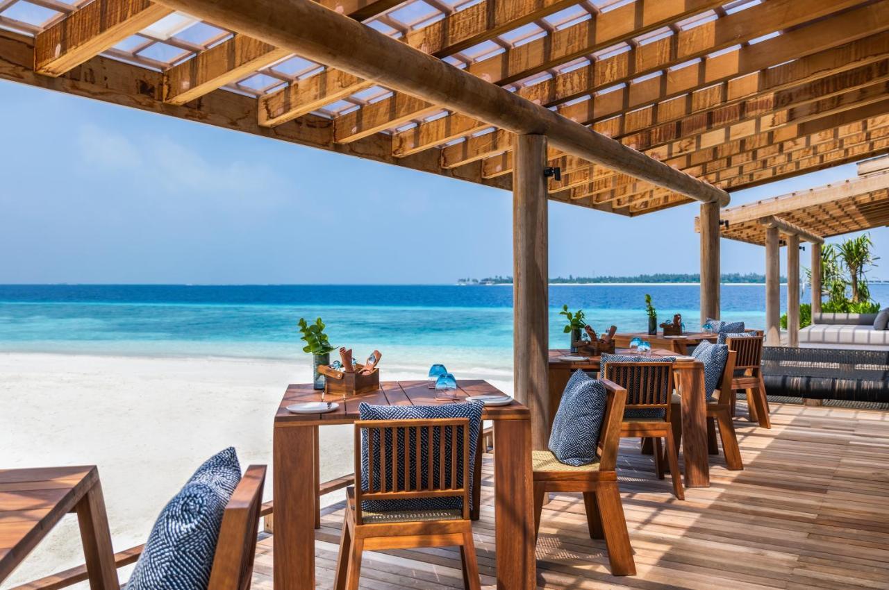 Alila Kothaifaru Maldives Kothaifaru Island Exterior foto