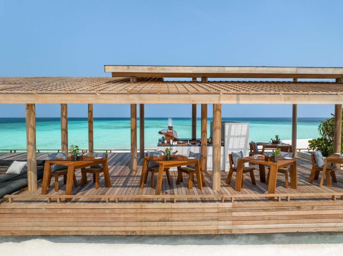 Alila Kothaifaru Maldives Kothaifaru Island Exterior foto