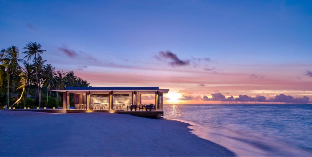 Alila Kothaifaru Maldives Kothaifaru Island Exterior foto