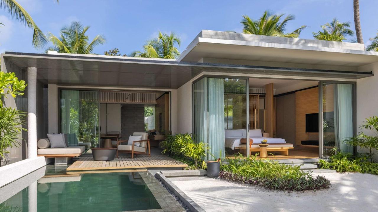 Alila Kothaifaru Maldives Kothaifaru Island Exterior foto